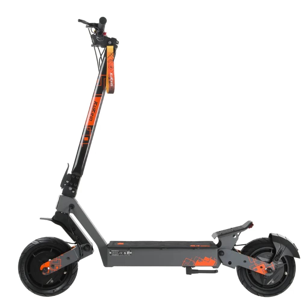 Kukirin G4 Ultra — zdjęcie 1