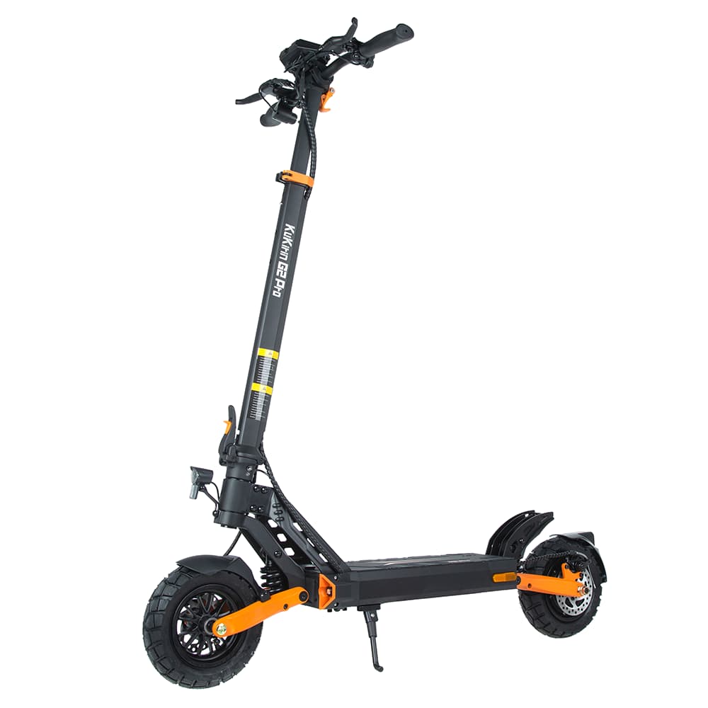 Kukirin G2 Pro VMP — zdjęcie 1