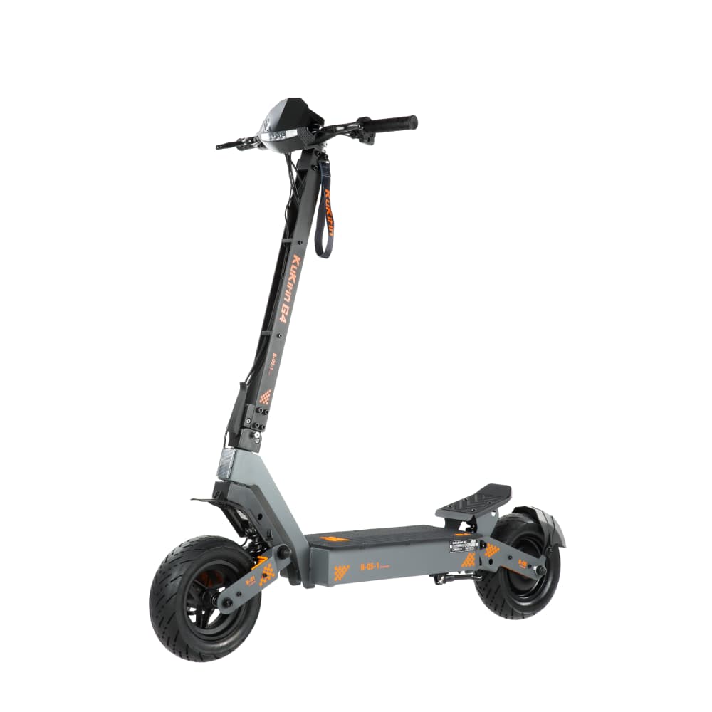 Kukirin G4 — zdjęcie 1